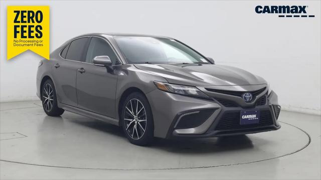 2024 Toyota Camry SE for sale in Canoga Park, CA