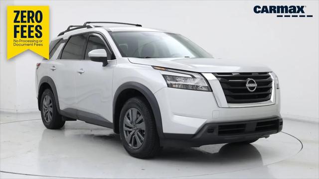 2022 Nissan Pathfinder SV 2WD for sale in Jensen Beach, FL