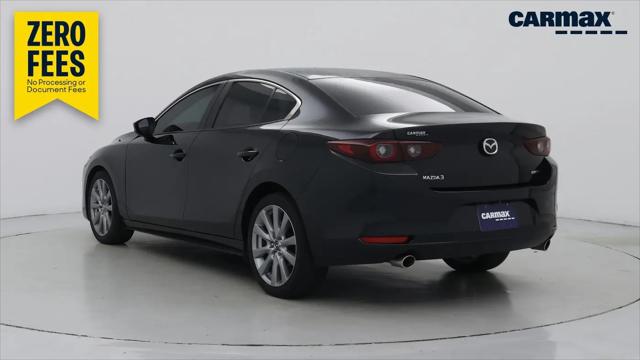 2023 Mazda Mazda3 2.5 S Preferred