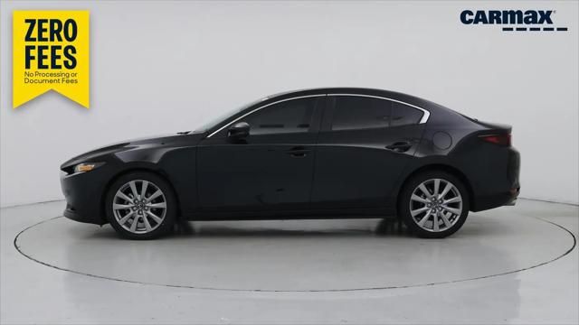 2023 Mazda Mazda3 2.5 S Preferred