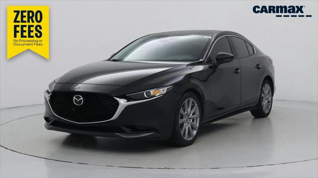 2023 Mazda Mazda3 2.5 S Preferred