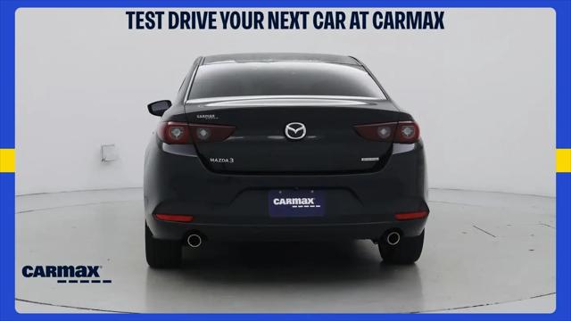 2023 Mazda Mazda3 2.5 S Preferred