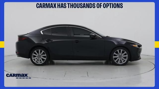 2023 Mazda Mazda3 2.5 S Preferred