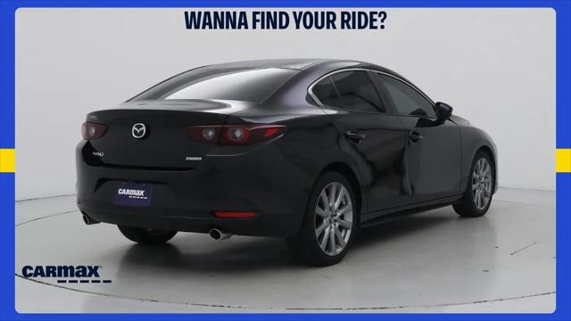 2023 Mazda Mazda3 2.5 S Preferred