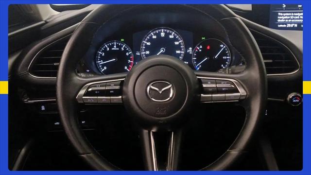 2023 Mazda Mazda3 2.5 S Preferred