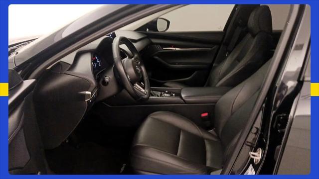2023 Mazda Mazda3 2.5 S Preferred