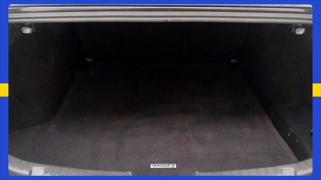 2023 Mazda Mazda3 2.5 S Preferred