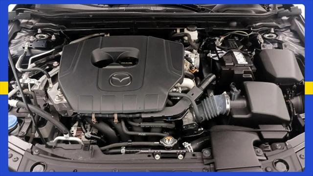 2023 Mazda Mazda3 2.5 S Preferred