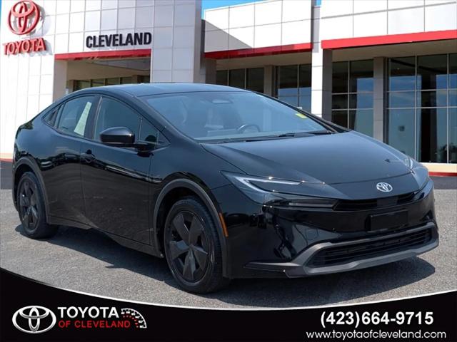 2024 Toyota Prius LE for sale in McDonald, TN