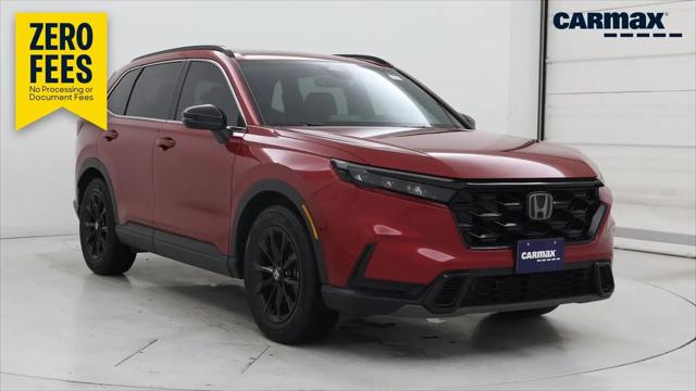 2024 Honda CR-V Hybrid Sport-L for sale in Columbus, GA