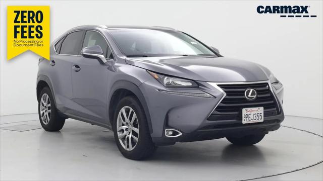 2016 Lexus NX 200t NX 200t for sale in Palmdale, CA
