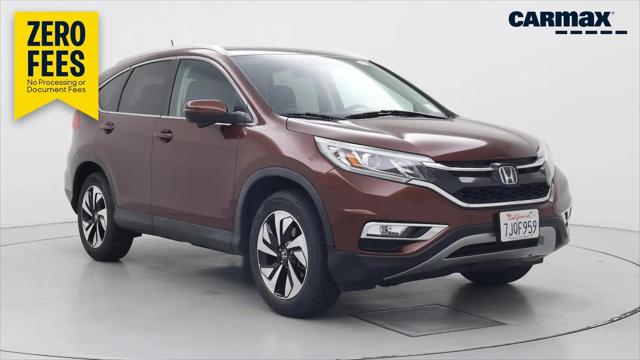 2015 Honda CR-V Touring for sale in Palmdale, CA