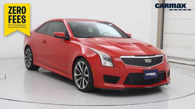 2017 Cadillac ATS-V Standard for sale in Killeen, TX