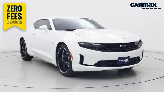 2023 Chevrolet Camaro RWD Coupe 2LT for sale in Torrance, CA
