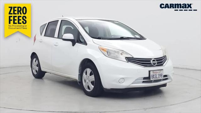2014 Nissan Versa Note S Plus for sale in Torrance, CA