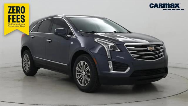 2019 Cadillac XT5 Luxury for sale in Tolleson, AZ