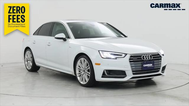 2017 Audi A4 Prestige for sale in Roseville, CA