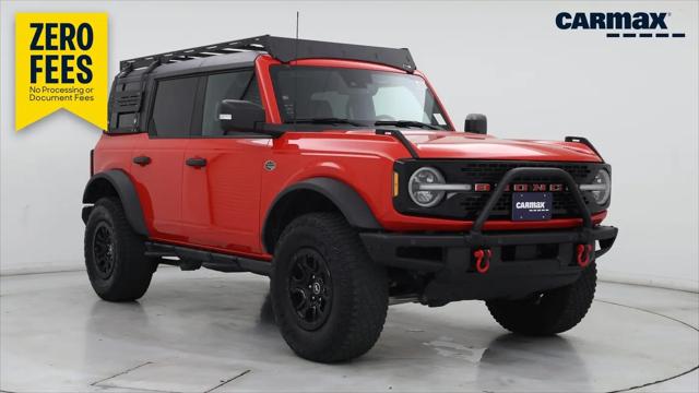2023 Ford Bronco Wildtrak for sale in Pleasanton, CA