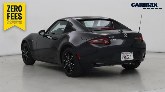 2025 Mazda MX-5 Grand Touring