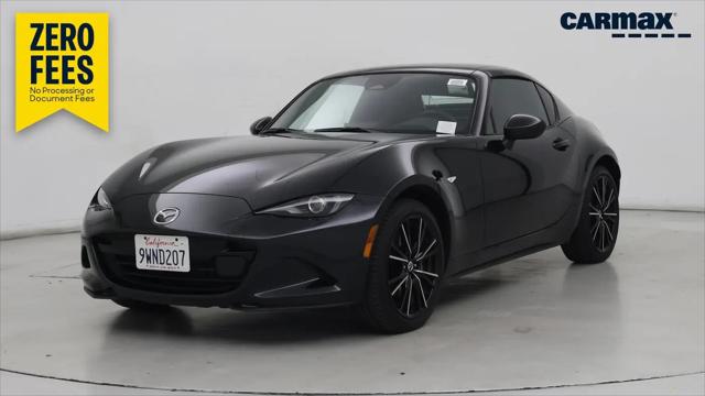 2025 Mazda MX-5 Grand Touring