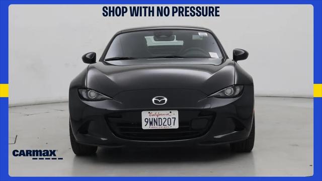 2025 Mazda MX-5 Grand Touring