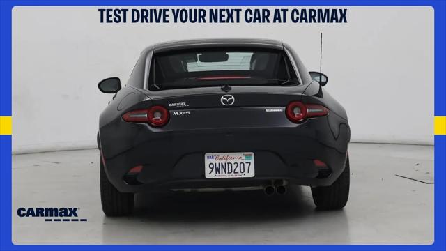 2025 Mazda MX-5 Grand Touring