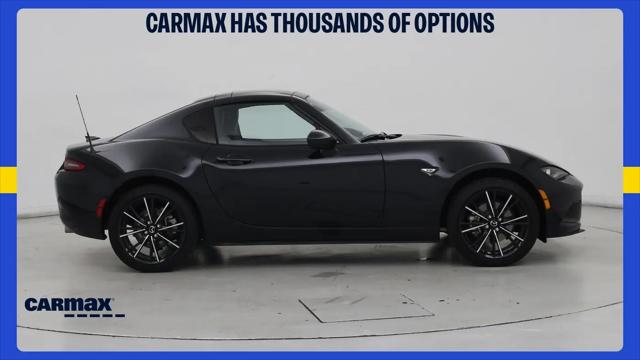 2025 Mazda MX-5 Grand Touring