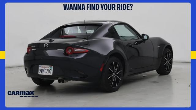 2025 Mazda MX-5 Grand Touring