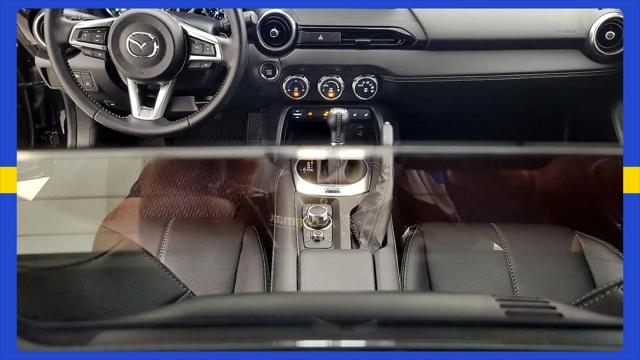 2025 Mazda MX-5 Grand Touring