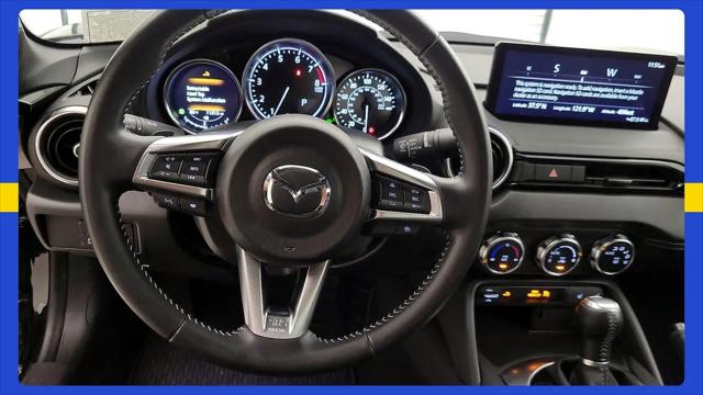 2025 Mazda MX-5 Grand Touring