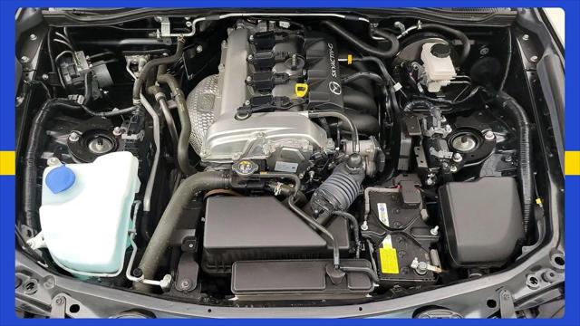 2025 Mazda MX-5 Grand Touring