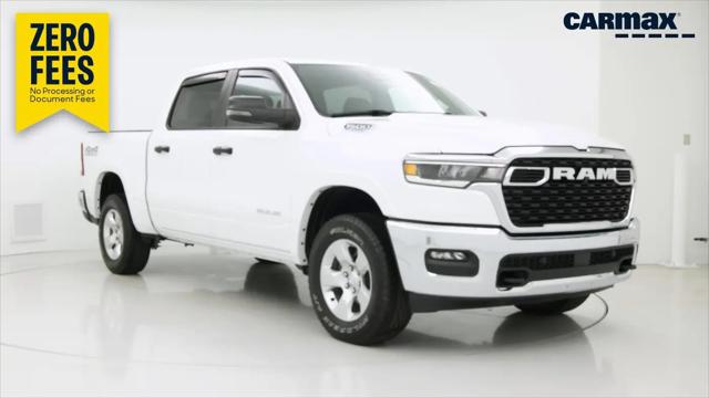 2025 Ram 1500 Big Horn Crew Cab 4x4 5'7" Box for sale in Roswell, GA