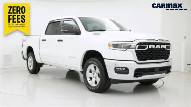 2025 Ram 1500 Big Horn Crew Cab 4x4 5'7" Box for sale in Roswell, GA