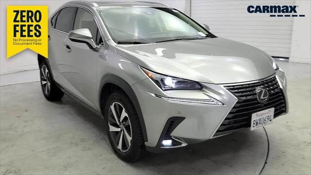 2021 Lexus NX 300 NX 300 for sale in Victorville, CA