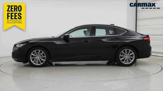 2021 Acura TLX Standard for sale in Hartford, CT