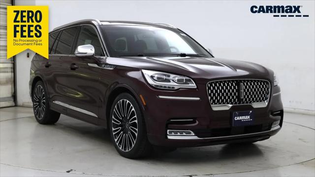 2020 Lincoln Aviator Black Label for sale in Hartford, CT