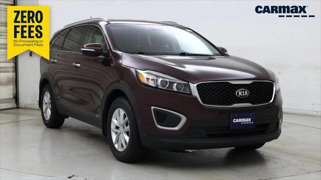 2017 Kia Sorento 2.4L LX for sale in Hartford, CT