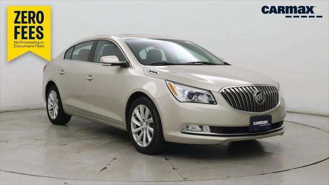 2015 Buick LaCrosse Leather for sale in White Marsh, MD