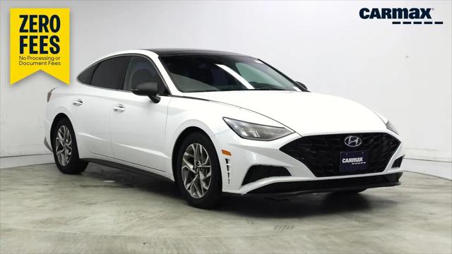 2021 Hyundai Sonata SEL for sale in San Diego, CA