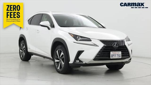 2020 Lexus NX 300h NX 300h for sale in San Diego, CA