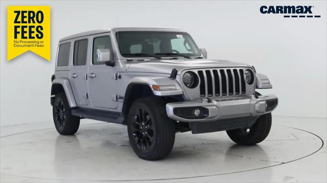 2021 Jeep Wrangler High Altitude 4x4 for sale in Columbia, SC