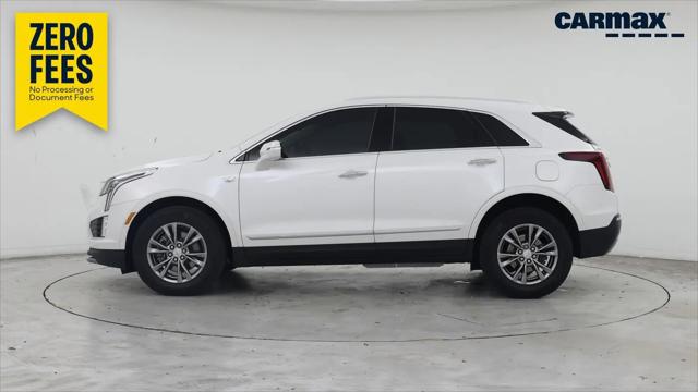 2021 Cadillac XT5 FWD Premium Luxury for sale in Boynton Beach, FL