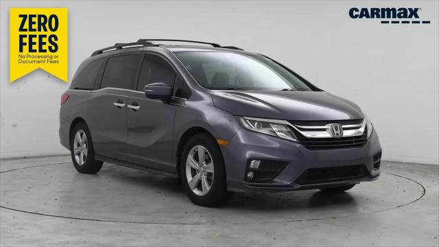 2019 Honda Odyssey EX-L for sale in Boynton Beach, FL