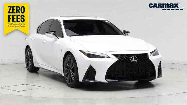 2024 Lexus IS 350 F SPORT Design for sale in Boynton Beach, FL