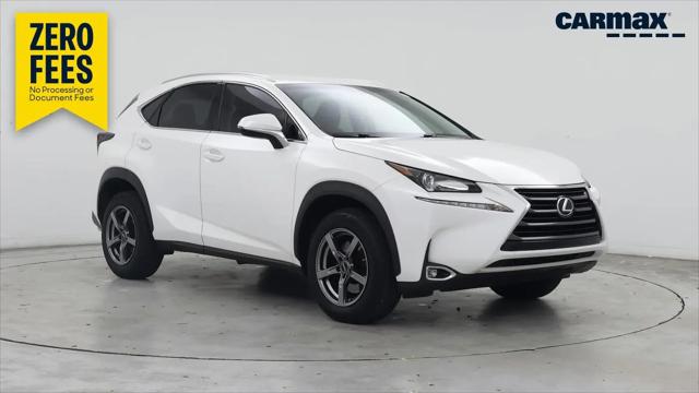 2017 Lexus NX 200t NX Turbo for sale in Royal Palm Beach, FL