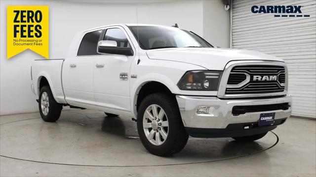 2018 Ram 2500 Longhorn Mega Cab 4x2 6'4" Box for sale in Gaithersburg, MD