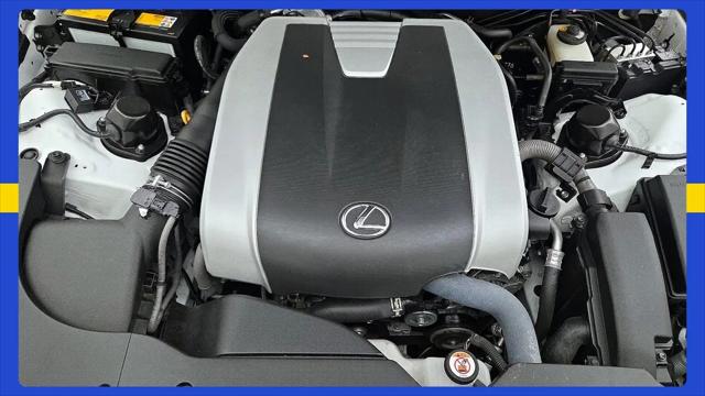 2021 Lexus RC RC 350 F SPORT