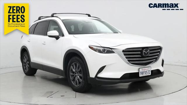 2022 Mazda CX-9 Sport for sale in Fresno, CA