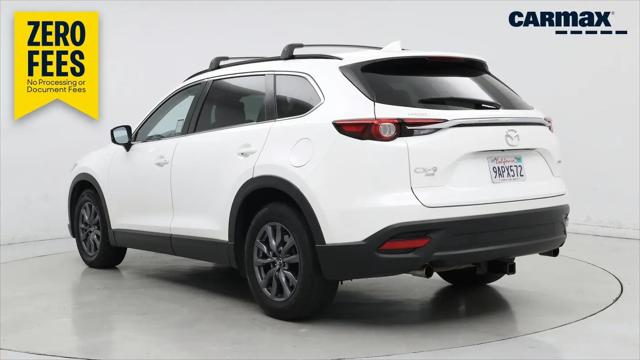 2022 Mazda CX-9 Sport