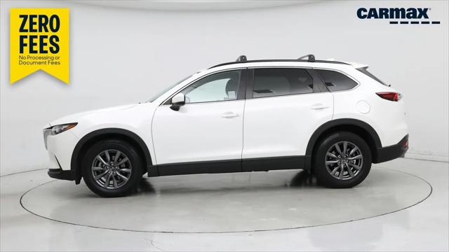 2022 Mazda CX-9 Sport